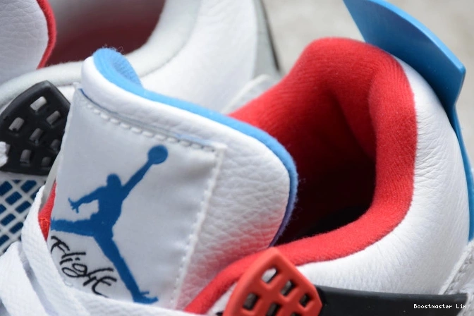Bmlin 4 CI1184-146 What The Jordan Air 0801